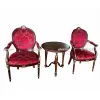 Ghế Louis XVI Arm Chair Có Tay LI0036
