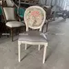 Ghế Louis XVI Gỗ ASH - GFN055