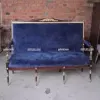 Sofa Thiên Thần Đúc Bằng Đồng Nguyên Khối 3 Chỗ