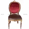 Ghế King Chair Louis XVI | Gufurni | Gufurni.com