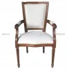 Ghế Louis XVI Arm Chair Có Tay LI0035