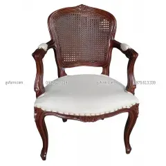 Ghế Louis XV Arm Chair LIA001