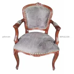 Ghế Louis XV Arm Chair LIA002