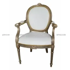Ghế Louis XVI ArmChair Có Tay LIA00a1