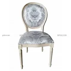 Ghế Louis XVI Không Tay LI00a3