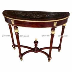 Bàn Console Bán Nguyệt BCS002