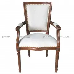 Ghế Louis XVI Arm Chair Có Tay LI0035