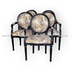 Ghế Louis XVI Có Tay BL001