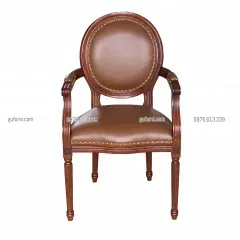 Ghế Louis XVI Có Tay LI0022