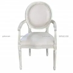 Ghế Louis XVI Có Tay WL001