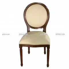 Ghế Louis XVI Không Tay LI0027
