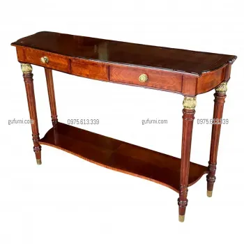 Bàn Console Veneer Moviqui BCS006