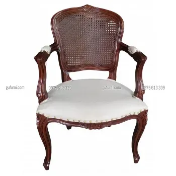 Ghế Louis XV Arm Chair LIA001
