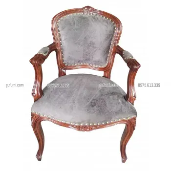 Ghế Louis XV Arm Chair LIA002