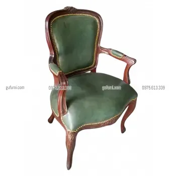 Ghế Louis XV Arm Chair LIA003