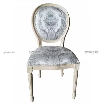 Ghế Louis XVI Không Tay LI00a3