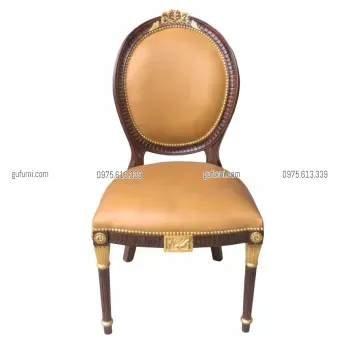 Ghế Louis XVI King Chair LIK002