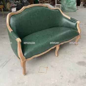 Sofa Louis XV Ngắn 1.6m