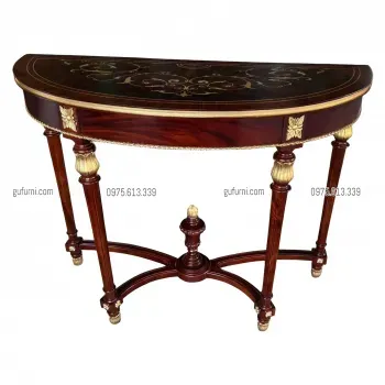 Bàn Console Bán Nguyệt BCS002