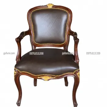 Ghế Arm Chair Louis XV | Gufurni | Gufurni.com