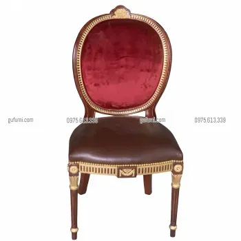 Ghế King Chair Louis XVI | Gufurni | Gufurni.com