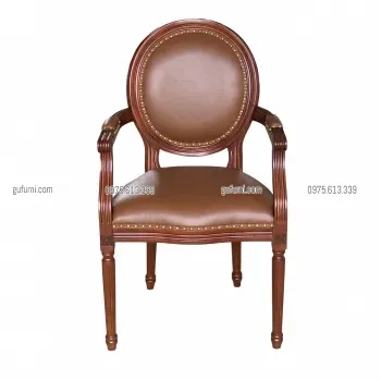Ghế Louis XVI Có Tay LI0022
