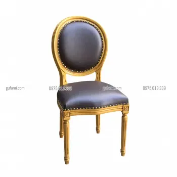 Ghế Louis XVI Không Tay LI0025