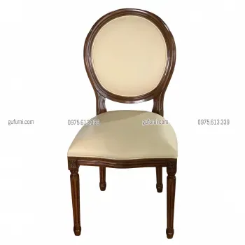 Ghế Louis XVI Không Tay LI0027