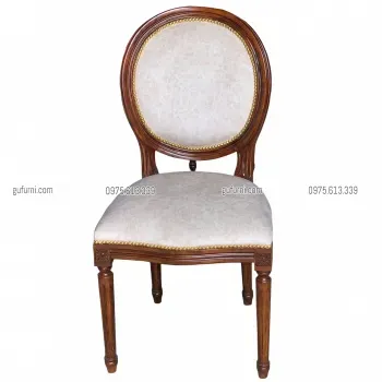 Ghế Louis XVI Không Tay LI0029