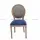 Ghế Louis XVI Tựa Lưng Oval | Ghế Louis 16 | Gufurni.com