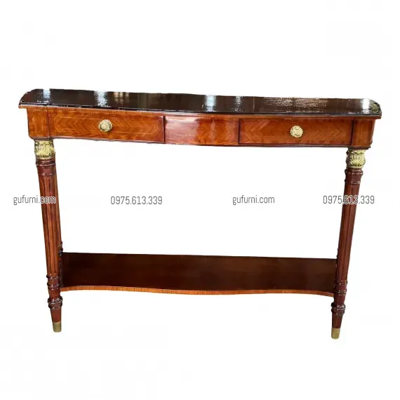 Bàn Console Veneer Moviqui BCS006