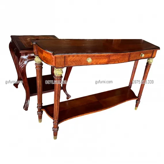 Bàn Console Veneer Moviqui BCS006
