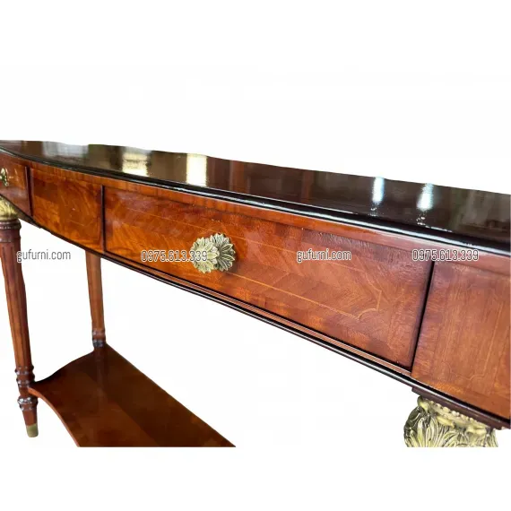 Bàn Console Veneer Moviqui BCS006