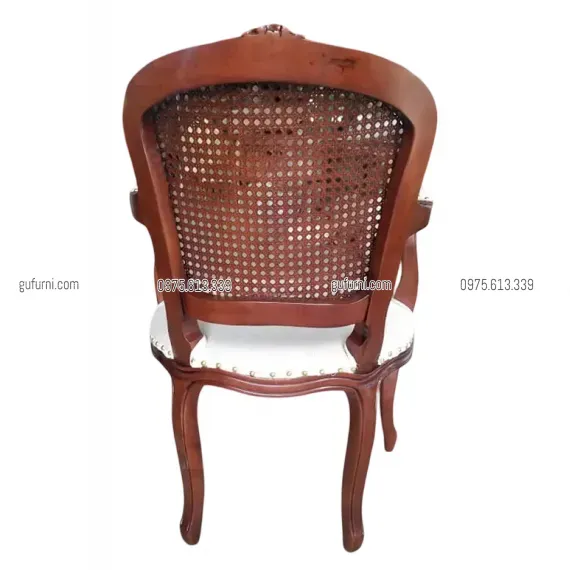 Ghế Louis XV Arm Chair LIA001