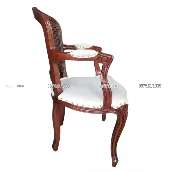 Ghế Louis XV Arm Chair LIA001