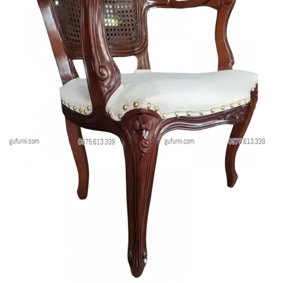 Ghế Louis XV Arm Chair LIA001