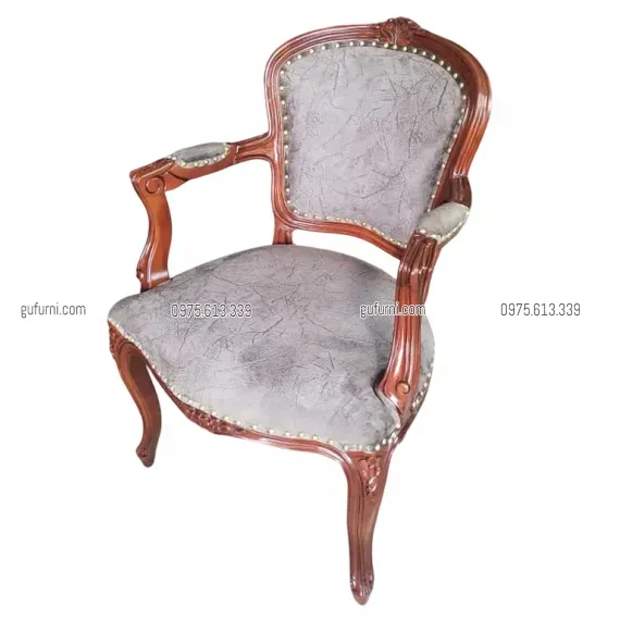 Ghế Louis XV Arm Chair LIA002