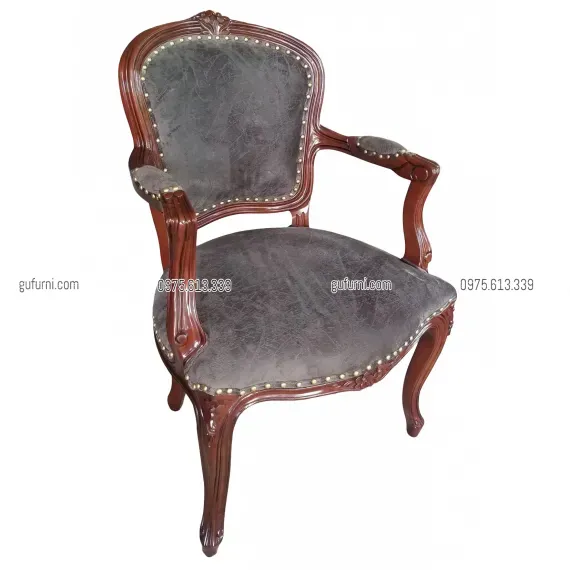 Ghế Louis XV Arm Chair LIA002
