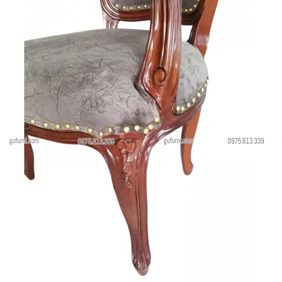 Ghế Louis XV Arm Chair LIA002