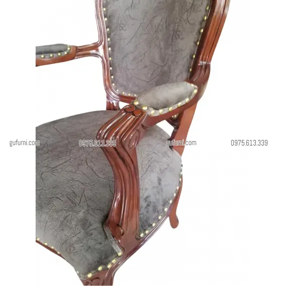 Ghế Louis XV Arm Chair LIA002