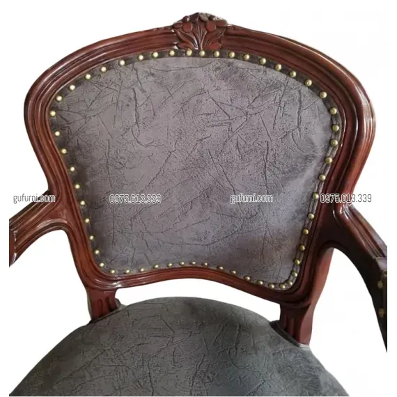 Ghế Louis XV Arm Chair LIA002