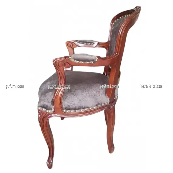 Ghế Louis XV Arm Chair LIA002