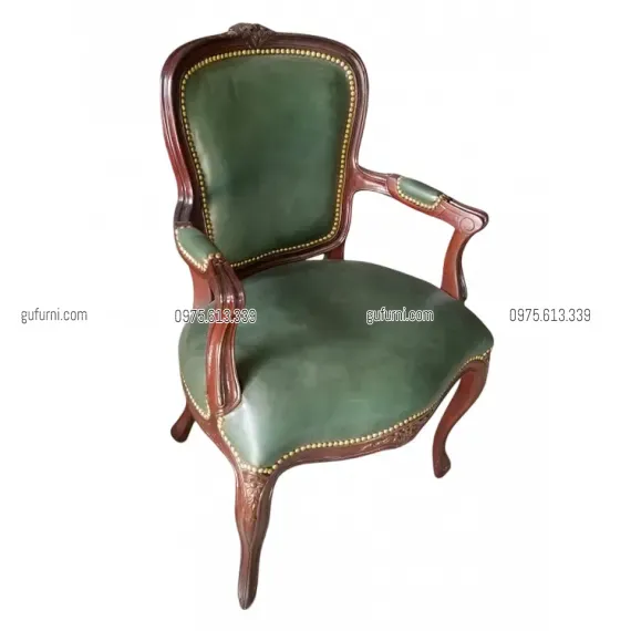 Ghế Louis XV Arm Chair LIA003