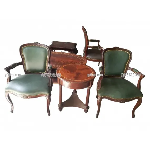 Ghế Louis XV Arm Chair LIA003