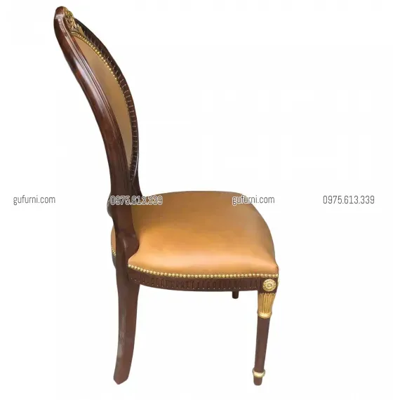 Ghế Louis XVI King Chair LIK002