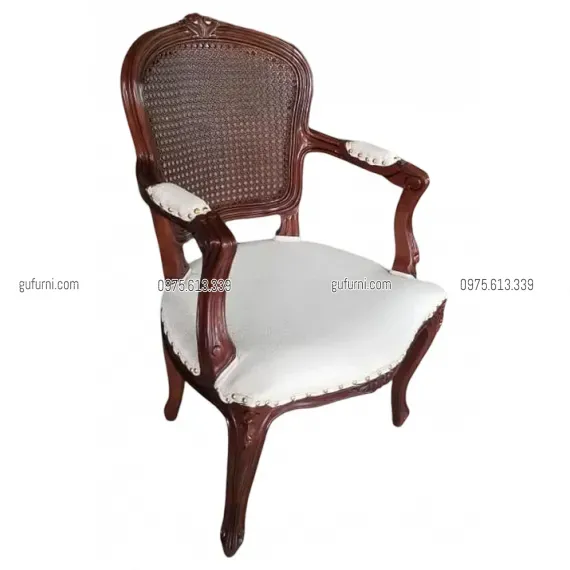 Ghế Louis XV Arm Chair LIA001