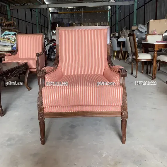 Bộ Sofa Louis XV - GFN034