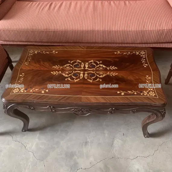 Bộ Sofa Louis XV - GFN034