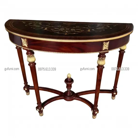 Bàn Console Bán Nguyệt BCS002