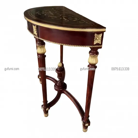 Bàn Console Bán Nguyệt BCS002